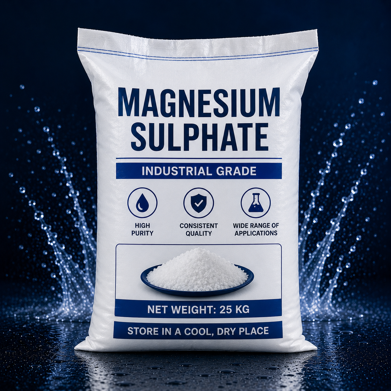 MAGNESIUM SULPHATE