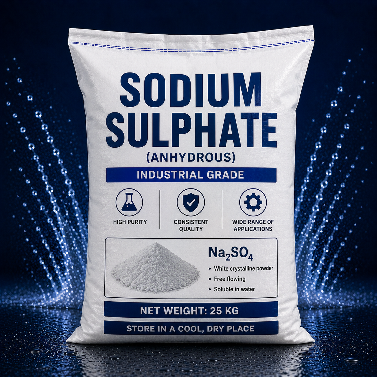 SODIUM SULPHATE