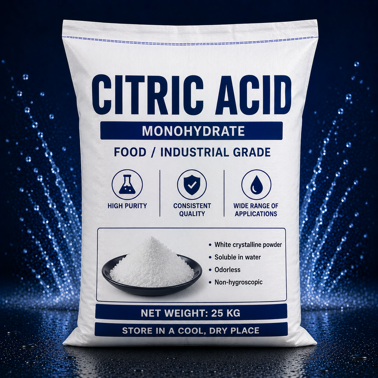 CITRIC ACID