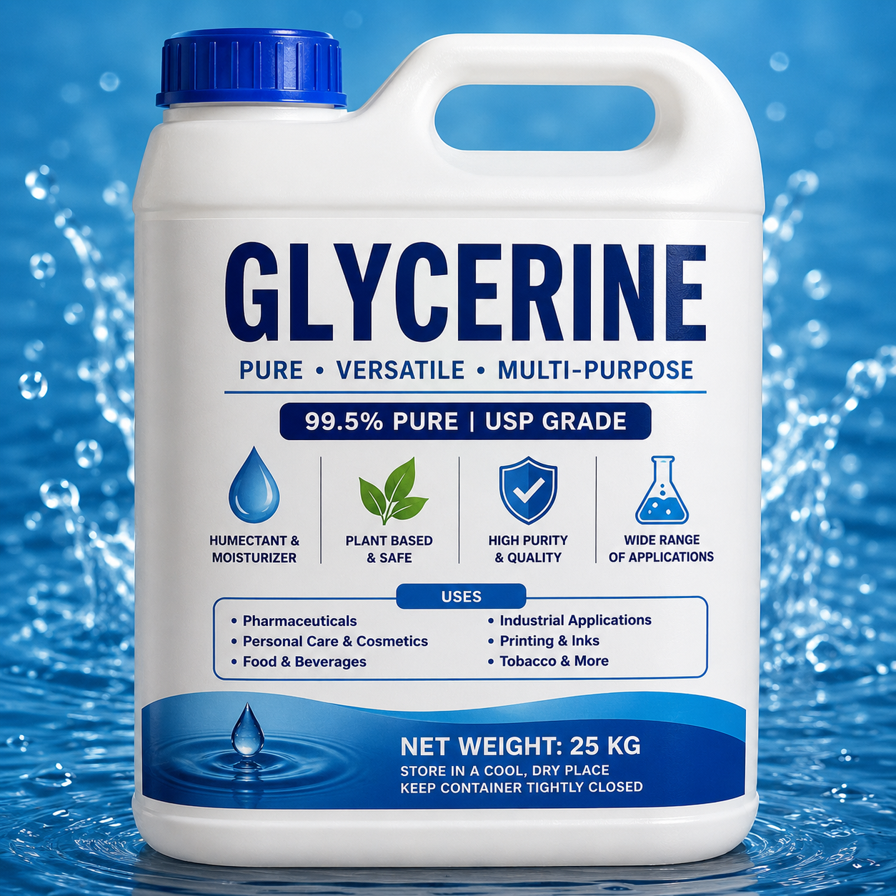 GLYCERINE