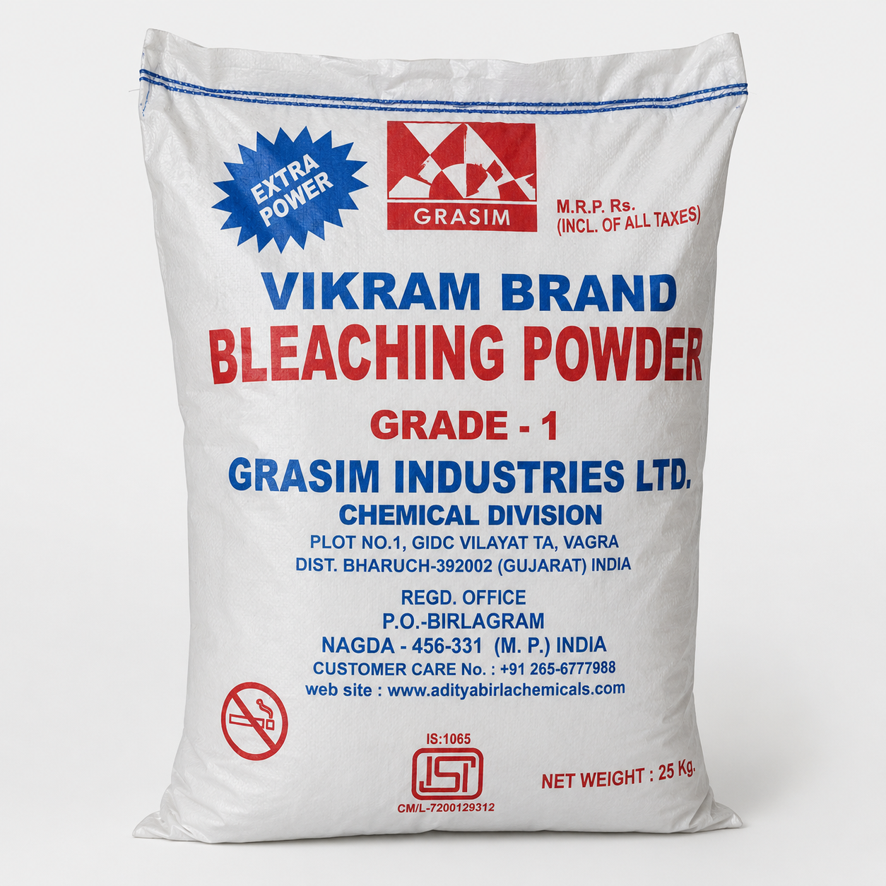 BLEACHING POWDER
