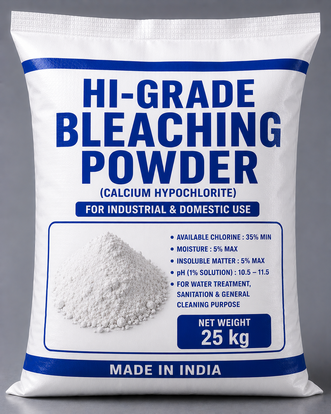 Hi-Grade Bleaching