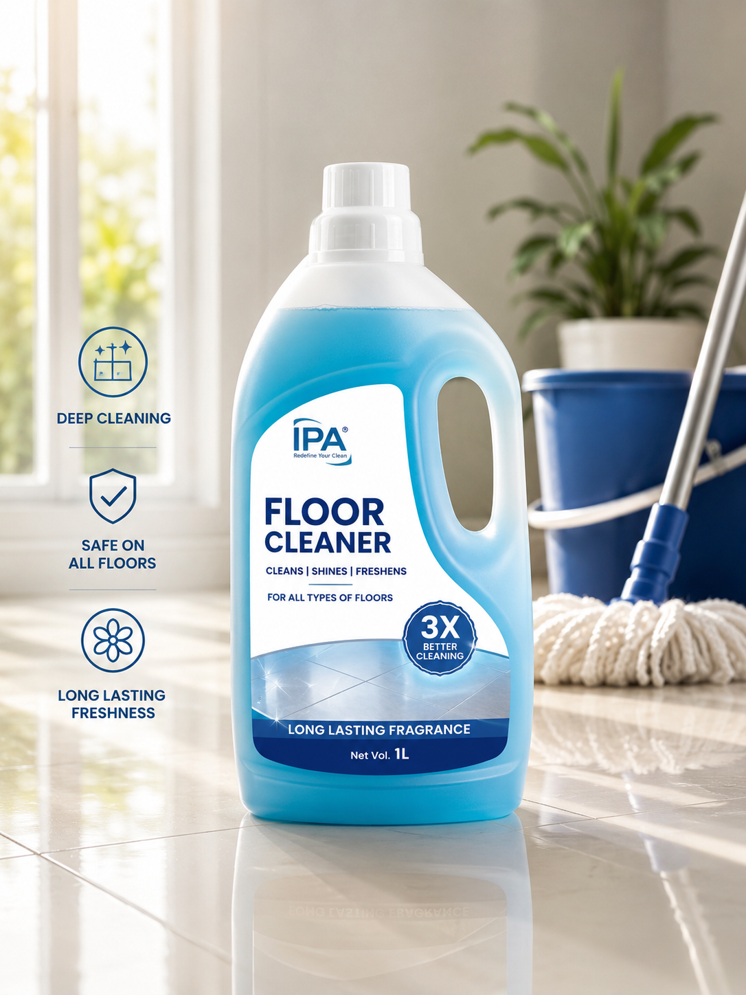 Floor Cleaners