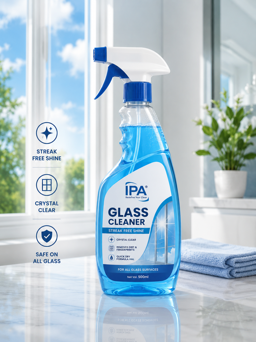 Glass Cleaners