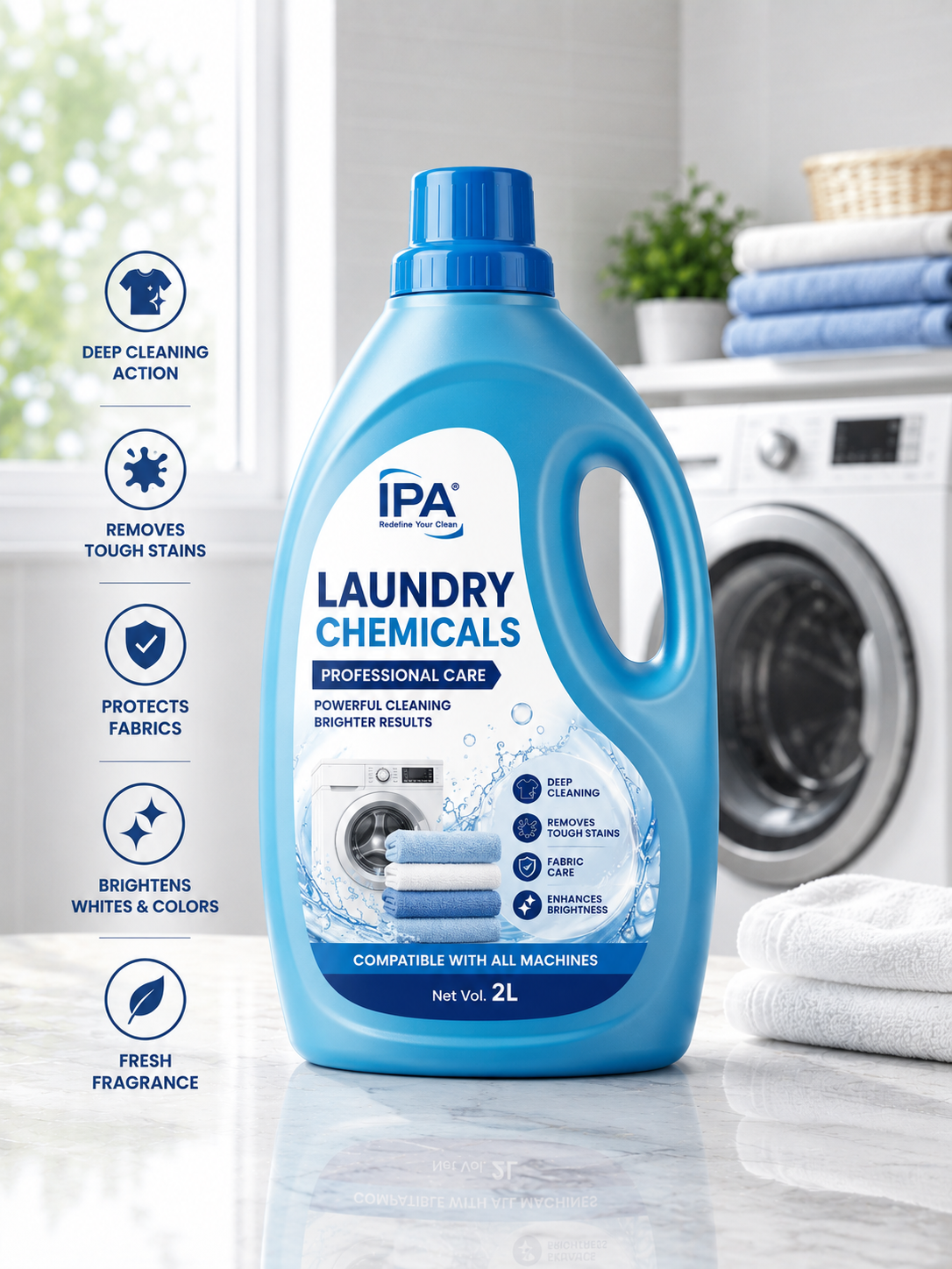 Laundry Chemicals