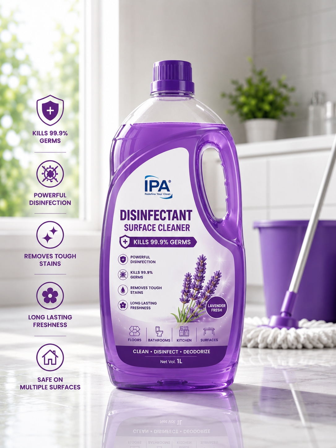 Disinfectants