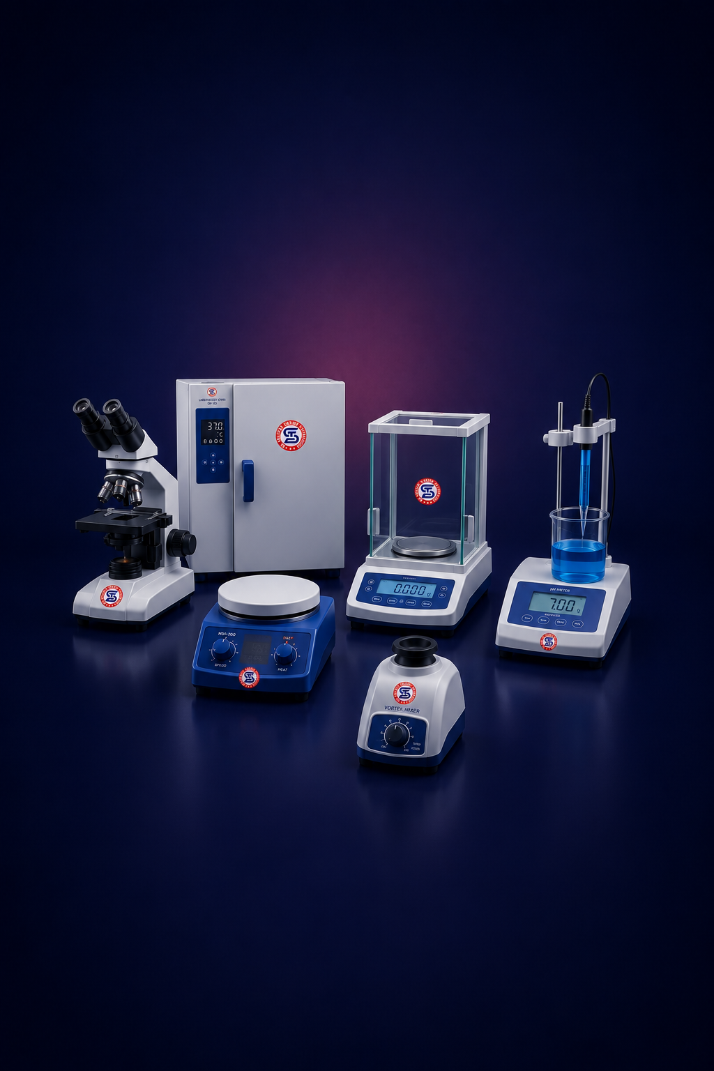 Lab Equipments