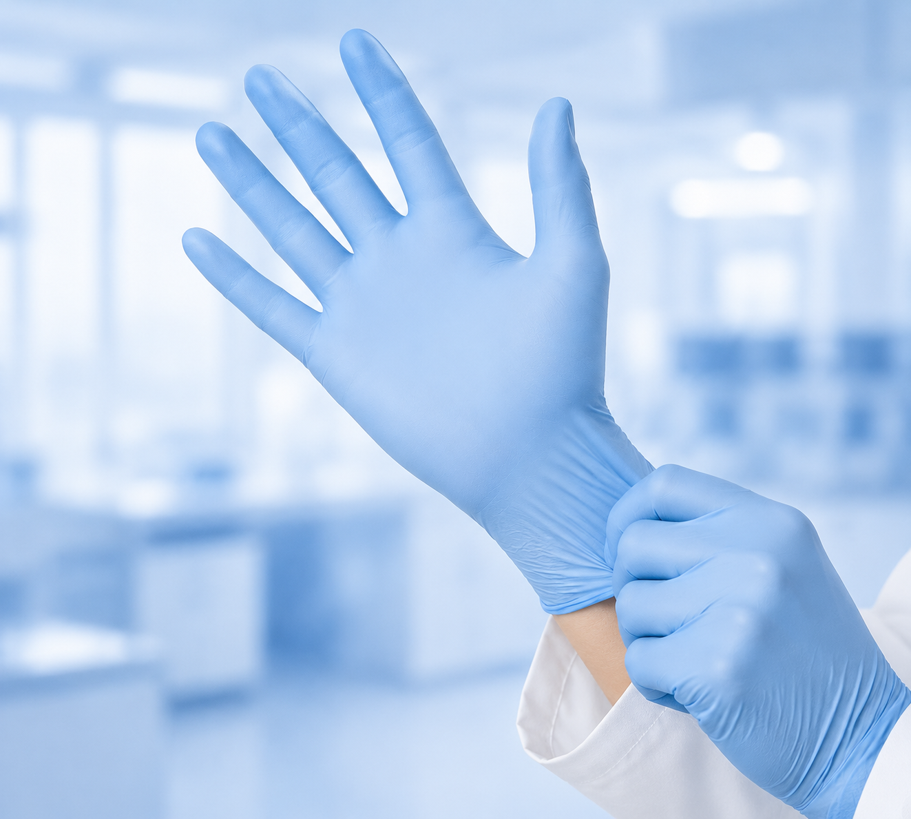 EXAMINATION GLOVES