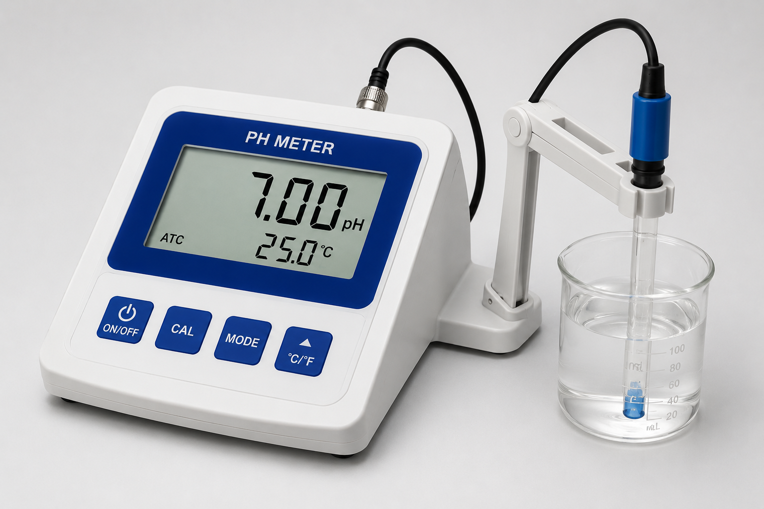 PH METER